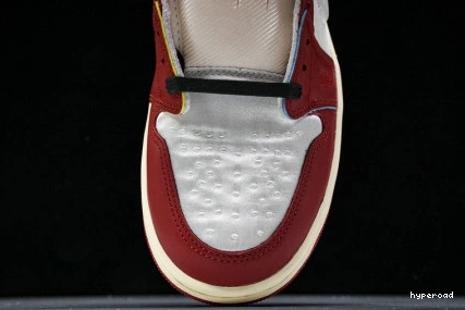 Hyperoad Room Low Home” 1 Jordan Card: “Rookie OG Air x Trophy 0925